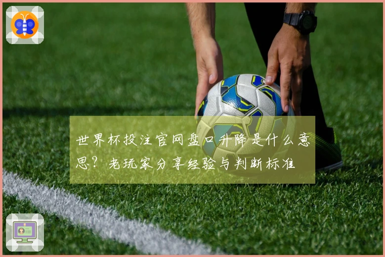 世界杯投注官网盘口升降是什么意思？老玩家分享经验与判断标准