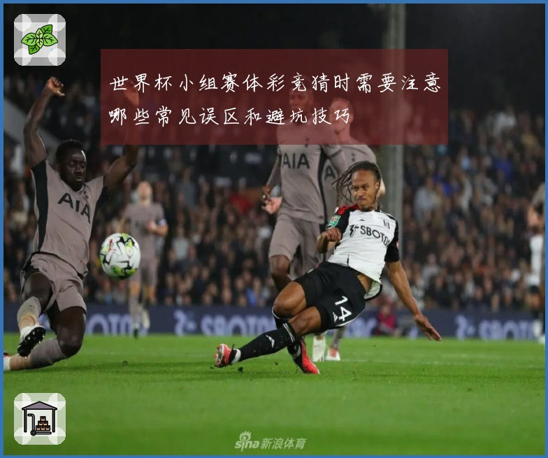 世界杯小组赛体彩竞猜时需要注意哪些常见误区和避坑技巧