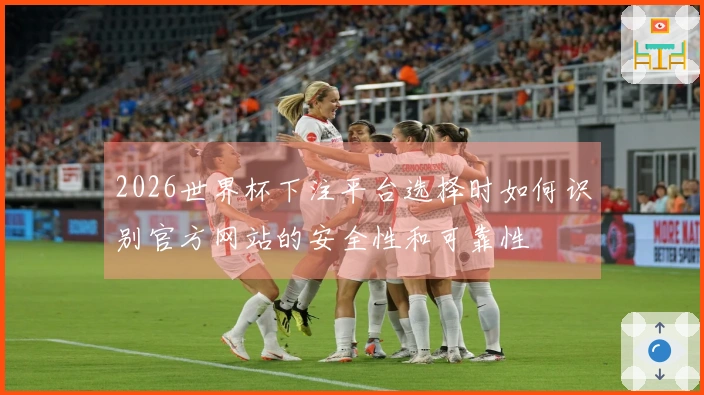 2026世界杯下注平台选择时如何识别官方网站的安全性和可靠性