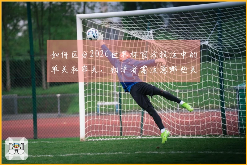 如何区分2026世界杯官方投注中的单关和串关，初学者需注意哪些关键点？