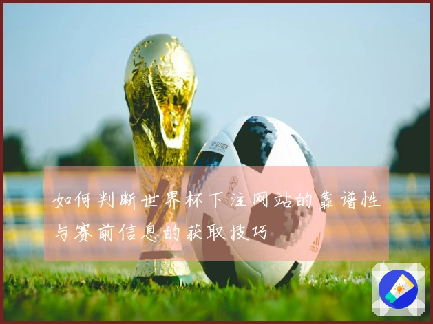 如何判断世界杯下注网站的靠谱性与赛前信息的获取技巧