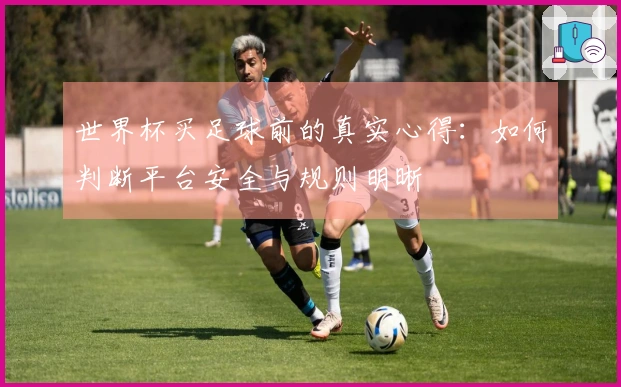 世界杯买足球前的真实心得：如何判断平台安全与规则明晰