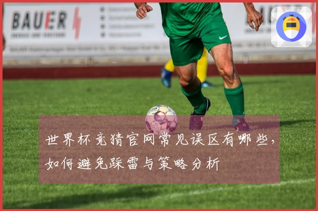 世界杯竞猜官网常见误区有哪些，如何避免踩雷与策略分析