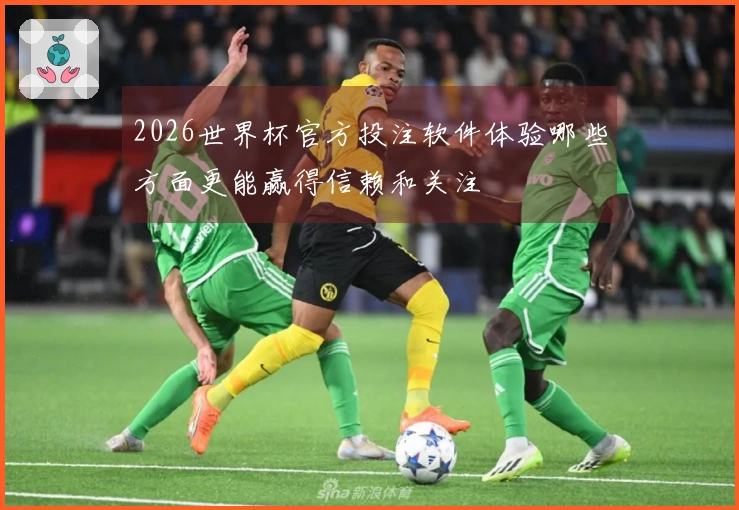 2026世界杯官方投注软件体验哪些方面更能赢得信赖和关注
