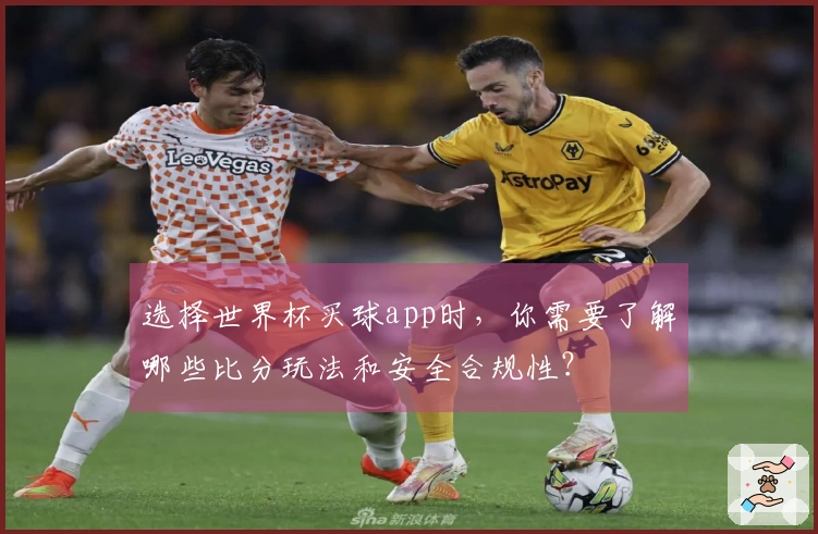 选择世界杯买球app时，你需要了解哪些比分玩法和安全合规性？