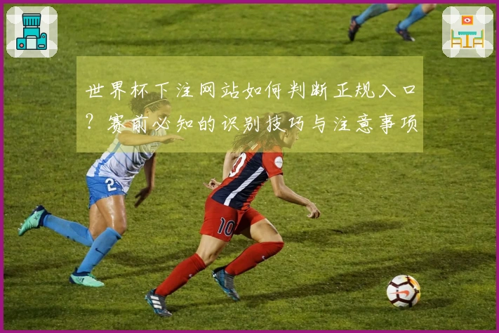 世界杯下注网站如何判断正规入口？赛前必知的识别技巧与注意事项