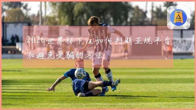 2026世界杯下注如何判断正规平台和避免受骗的方法