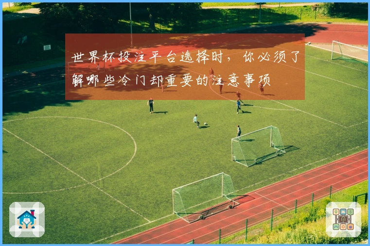 世界杯投注平台选择时，你必须了解哪些冷门却重要的注意事项