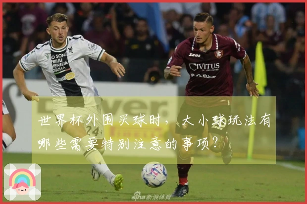 世界杯外围买球时，大小球玩法有哪些需要特别注意的事项？